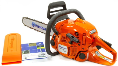 Бензопила HUSQVARNA 445еll (9671566-75) в Ноябрьске