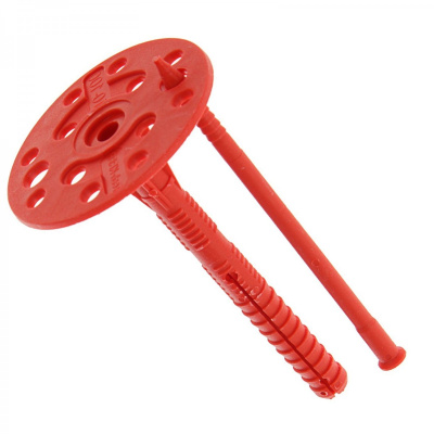 Дюбель для изоляции 10х160 с пласт. гвоздем в Ноябрьске