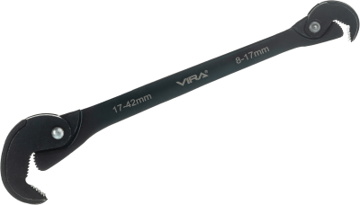 Ключ универсальный с крючком 8-42 мм VIRA (444004) в Ноябрьске