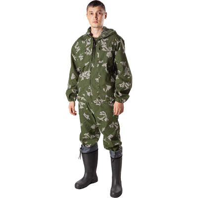 Костюм маскировочный Березка (тк.смесовая) в Ноябрьске