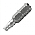 Бита 1/4 T30 25мм. WITTE TORX (295082000) в Ноябрьске