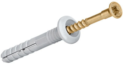 Дюбель-гвоздь 6,0×80 SM-G грибовидный в Ноябрьске