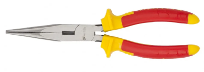 Длинногубцы 200мм прямые до 1000В MATRIX Insulated (17103) в Ноябрьске