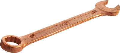 Ключ комбинированный КГК 22*22 омедненный КЗСМИ в Ноябрьске