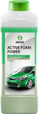 Моющее средство Active Foam Soft GRASS 1л. (700201) в Ноябрьске
