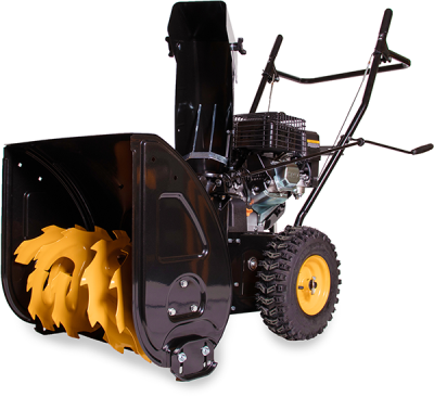 Снегоочиститель 6,5л.с. CHAMPION ST656 в Ноябрьске