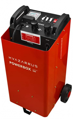 Пускозарядное устройство KVAZARRUS PowerBox 600 (6502) в Ноябрьске