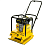Виброплита бензиновая 6,5 л.с.,90 кг.,CHAMPION PC9045F  в Ноябрьске