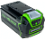 Аккум.батарея GREENWORKS G40B4 40V 4 А.ч (2927007) в Ноябрьске