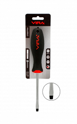 Отвертка плоская SL 5,0*100мм VIRA  (391131) в Ноябрьске