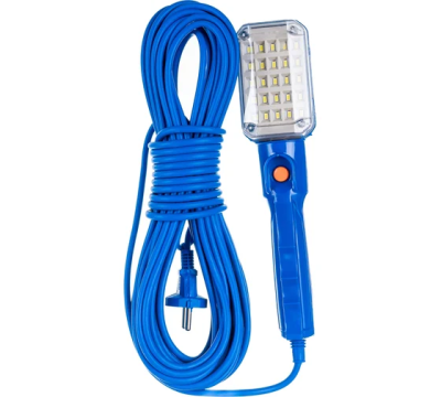 Светильник переносной светод. Атлант 220В, 15м (60006) в Ноябрьске