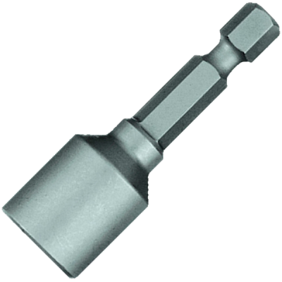 Головка-насадка магнитная  8*45мм шестигранная WITTE SW (262352000) в Ноябрьске