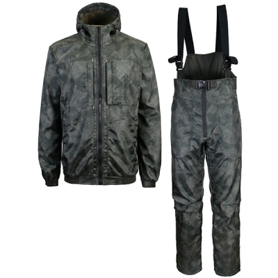 Костюм летний с флисом К-418 Cleric (цв.Smoke) в Ноябрьске