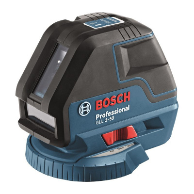 Нивелир лазерн. 3-50 м. BOSCH GLL 3-50 (0601063800) в Ноябрьске
