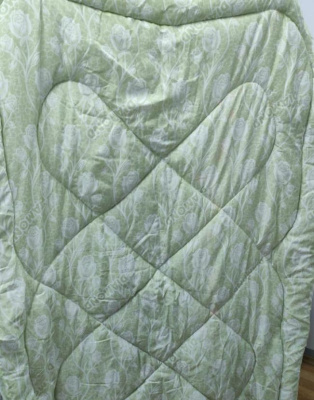 Одеяло 1,5сп шерстяное (142*205) в Ноябрьске