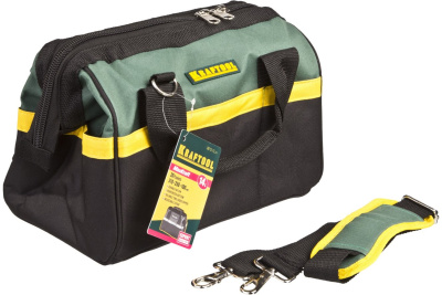 Сумка для инструментов 20 карманов KRAFTOOL (38712-12) в Ноябрьске