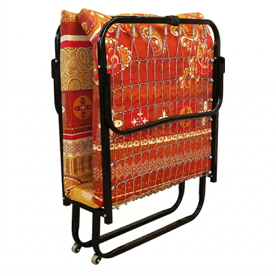 Раскладушка с матрацем Лиана 190х80 в Ноябрьске