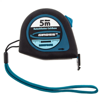 Рулетка  5м*25мм GROSS Ergonomisch  (31103) в Ноябрьске