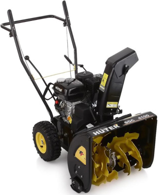Снегоочиститель  7,0л.с. HUTER SGC 4100 в Ноябрьске