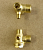 Клапан обратный для DС 320/50 CM2.5, ATLANTIC 220/50 (FLS02468) в Ноябрьске