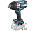 Гайковерт ударный аккум. MAKITA TW001GZ 40V. 1800 Н/м (без аккум. и зарядного)