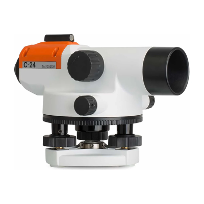 Нивелир оптический 24х RGK C-24 с поверкой в Ноябрьске