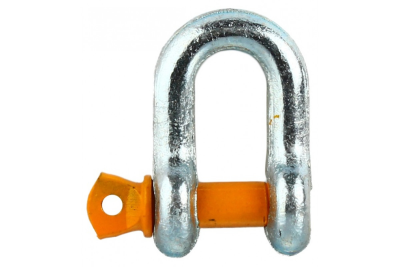 Скоба 17,0тн G210 с резьбовым замком (прямая) в Ноябрьске