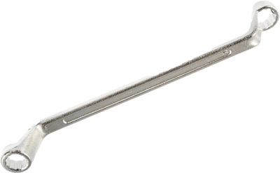 Ключ накидной КГН 12*14 коленчатый цинк КЗСМИ в Ноябрьске