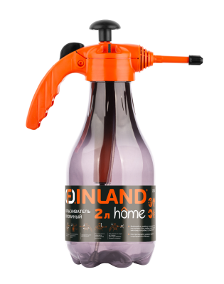 Опрыскиватель  2л FINLAND помповый прозрачный (2014) в Ноябрьске