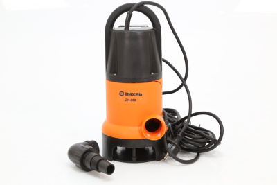 Насос "Вихрь" ДН-900 дренажный,пластик (68/2/3) в Ноябрьске