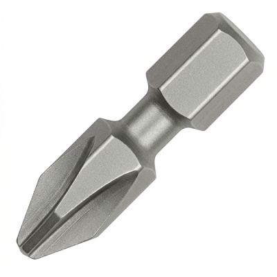 Бита 1/4 Ph2 25мм. WITTE BITFLEX (280222000) в Ноябрьске