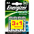Батарейка ENERGIZER Аккумулятор Rech AA/HR06 2300 mAh FSB4 (4шт в блист) в Ноябрьске