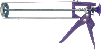 Пистолет для герметика Монтажник скелетный усил. (600103) в Ноябрьске