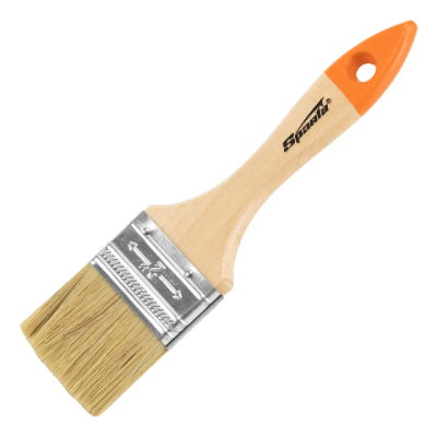 Кисть плоская 75мм/3" Sparta SLIMLINE натур.щетина (824405) в Ноябрьске
