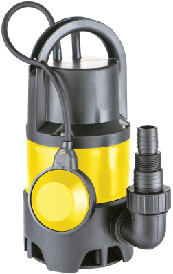 Насос дренажный  900Вт,16м3/час,пластик NF 900 WWQ в Ноябрьске