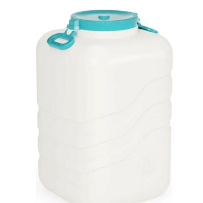 Бочка  80л. пластмассовая прямоуг.с навесными ручками( М7140) (уп.2) в Ноябрьске