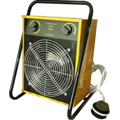 Тепловентилятор 5,0 кВт Луч-5А в Ноябрьске