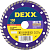 Диск алмазный сухая резка 150*22,2 сегментный DEXX Multi Universal (36702-150) в Ноябрьске